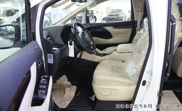 新款豐田埃爾法經(jīng)典保姆車 豪華商務(wù)現(xiàn)車優(yōu)購(gòu)