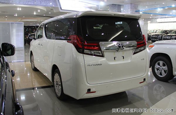 新款豐田埃爾法經(jīng)典保姆車 豪華商務(wù)現(xiàn)車優(yōu)購(gòu)