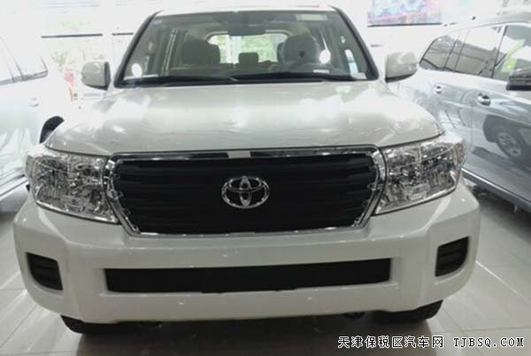 15款豐田酷路澤4000 中東版現(xiàn)車八月降價(jià)特惠