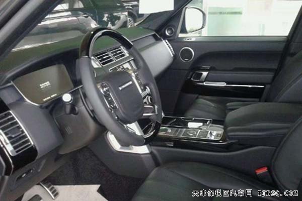 15款路虎攬勝行政版 極致越野天津港現(xiàn)車報(bào)價(jià)