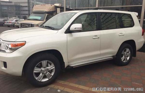 新款豐田酷路澤4000 陸巡4000中東版現(xiàn)車特惠