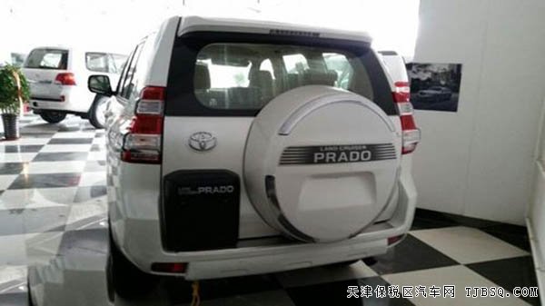 2015款豐田普拉多2700 中東版2.7L現(xiàn)車熱銷