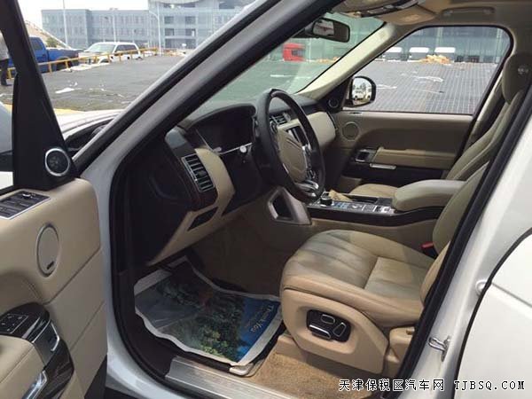 2015款路虎攬勝3.0行政柴油版 歐規(guī)豪華越野現(xiàn)車112萬