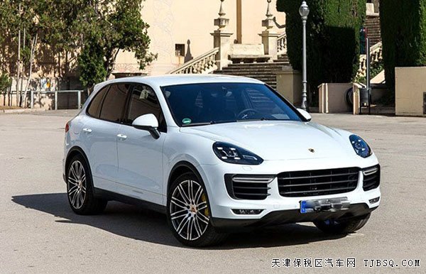 2015款保時(shí)捷卡宴3.0T 柴油版越野現(xiàn)車優(yōu)惠購