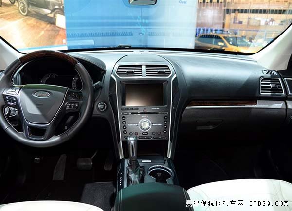 2016款福特探險(xiǎn)者2.3T美規(guī)版 平行進(jìn)口現(xiàn)車優(yōu)購(gòu)