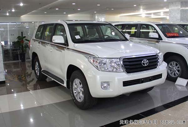 2015款豐田蘭德酷路澤4000 陸巡4.0L現(xiàn)車特惠