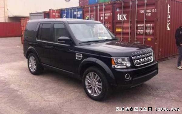 2015款路虎發(fā)現(xiàn)四 美規(guī)版自貿(mào)區(qū)現(xiàn)車終極讓利