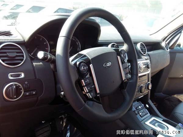 2015款路虎發(fā)現(xiàn)四 美規(guī)版自貿(mào)區(qū)現(xiàn)車終極讓利