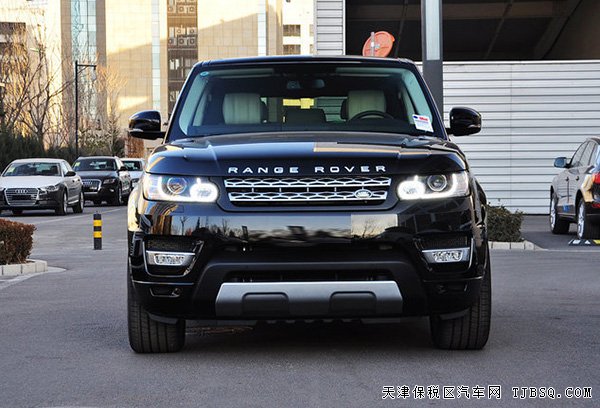 2015款路虎攬勝運(yùn)動版 攬運(yùn)現(xiàn)車報(bào)價(jià)無限驚喜