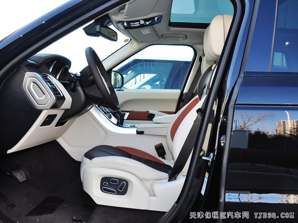 2015款路虎攬勝運(yùn)動版 攬運(yùn)現(xiàn)車報(bào)價(jià)無限驚喜