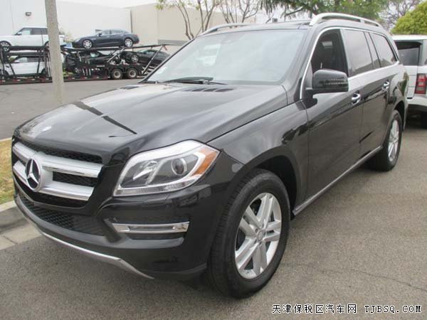 2015款美規(guī)版奔馳GL450 現(xiàn)車優(yōu)惠限量從速購
