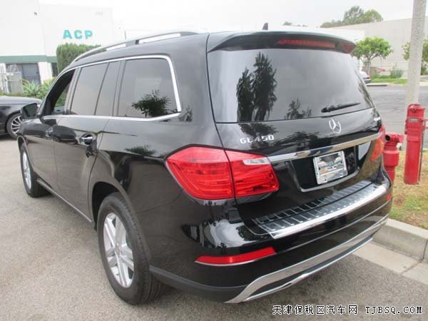 2015款美規(guī)版奔馳GL450 現(xiàn)車優(yōu)惠限量從速購