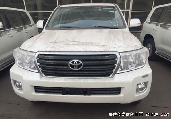 豐田蘭德酷路澤4.0L 新款陸巡4000現(xiàn)車讓利促銷