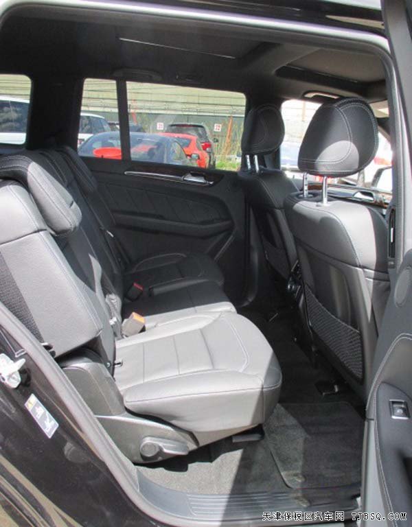 2015款美規(guī)版奔馳GL350 3.0T柴油SUV現(xiàn)車96萬即刻擁有