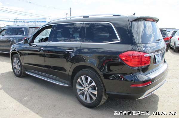 2015款美規(guī)版奔馳GL350 3.0T柴油SUV現(xiàn)車96萬即刻擁有