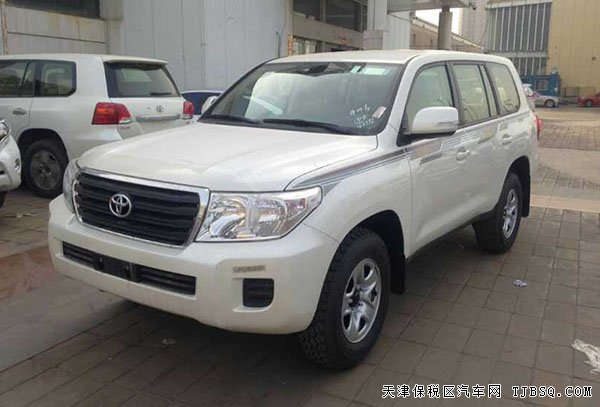 2015款豐田蘭德酷路澤4000 乞丐/高配版現(xiàn)車49.1萬起