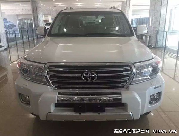 2015款豐田酷路澤4600中東版 8氣囊/雙差/八座78萬購