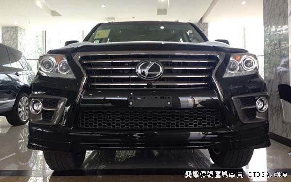 進(jìn)口中東版雷克薩斯LX570 大型越野現(xiàn)車優(yōu)購(gòu)