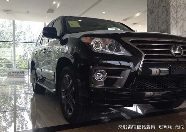 進(jìn)口中東版雷克薩斯LX570 大型越野現(xiàn)車優(yōu)購(gòu)