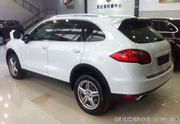 保時(shí)捷卡宴3.0T柴油版越野 2015款現(xiàn)車優(yōu)惠購(gòu)