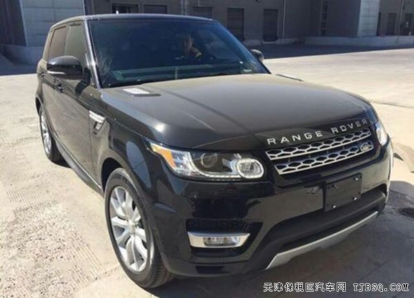 路虎攬勝運動版平行進(jìn)口車報價 15款現(xiàn)車優(yōu)選