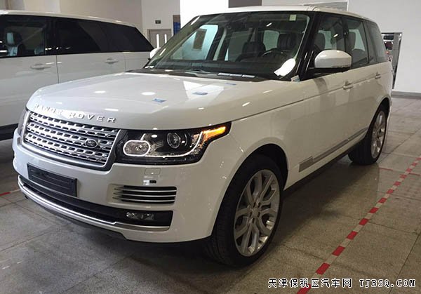 15款路虎攬勝3.0創(chuàng)世柴油版 22輪/四座/后娛現(xiàn)車(chē)142萬(wàn)