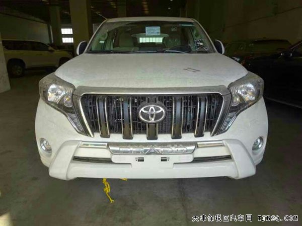 2015款豐田普拉多2700中東版越野 現(xiàn)車優(yōu)惠購