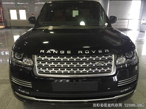 2015款路虎攬勝5.0T創(chuàng)世加長版 平行進(jìn)口車現(xiàn)車246萬購