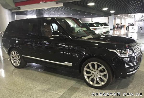 2015款路虎攬勝5.0T創(chuàng)世加長版 平行進(jìn)口車現(xiàn)車246萬購