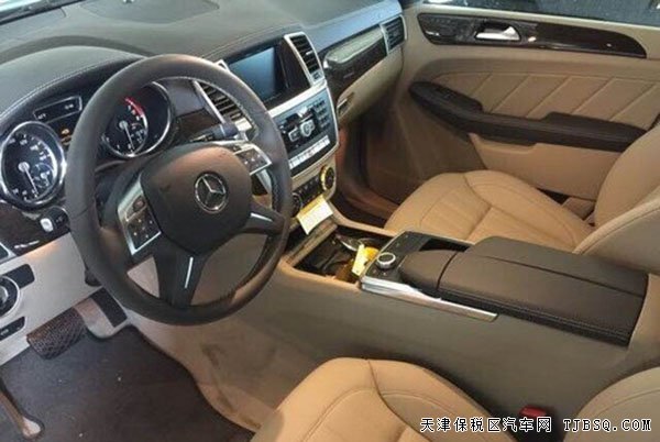 2015款奔馳GL450美規(guī)版 平行進口現(xiàn)車優(yōu)惠購