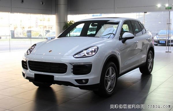 全新保時(shí)捷卡宴柴油版 3.0T現(xiàn)車公路操控王者