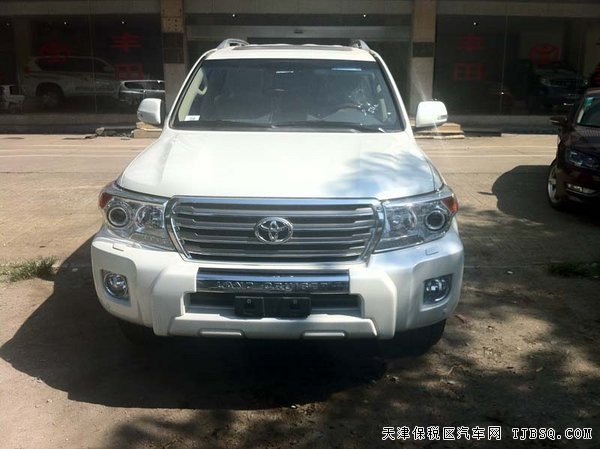 進(jìn)口豐田蘭德酷路澤4600 中東版現(xiàn)車裸利促銷