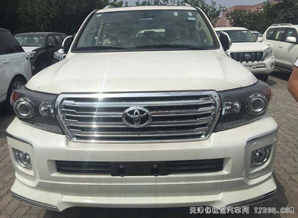 15款豐田蘭德酷路澤4000 中東版現(xiàn)車優(yōu)惠促銷