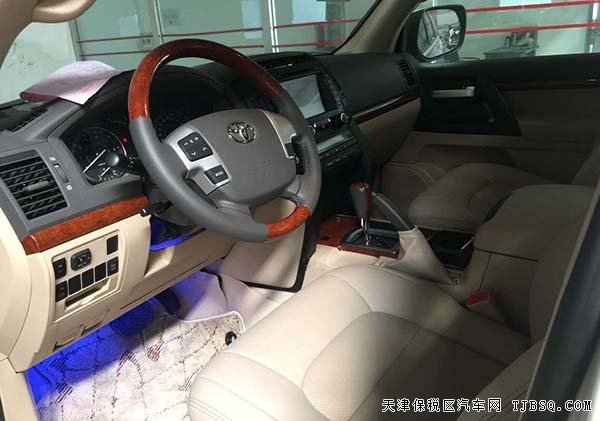 15款豐田蘭德酷路澤4000 中東版現(xiàn)車優(yōu)惠促銷