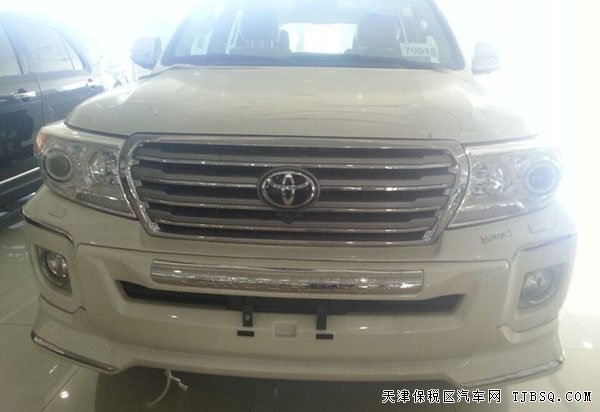 15款豐田酷路澤4600 中東版4.6L現(xiàn)車激情特惠