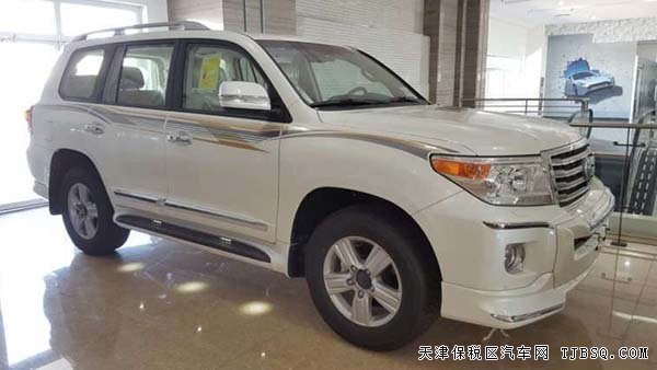 15款豐田酷路澤4600 中東版4.6L現(xiàn)車激情特惠
