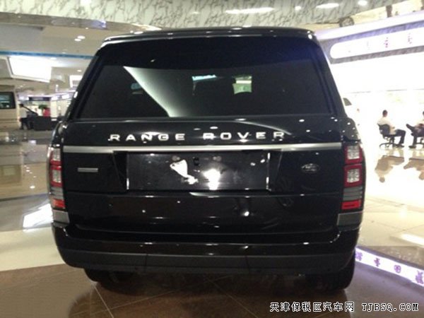 2015款路虎攬勝歐規(guī)行政版 汽油越野現(xiàn)車特惠