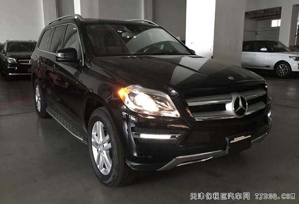 2015款美規(guī)版奔馳GL450現(xiàn)車 奢華來襲魅不可擋