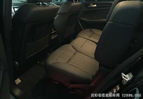 2015款美規(guī)版奔馳GL450現(xiàn)車 奢華來襲魅不可擋
