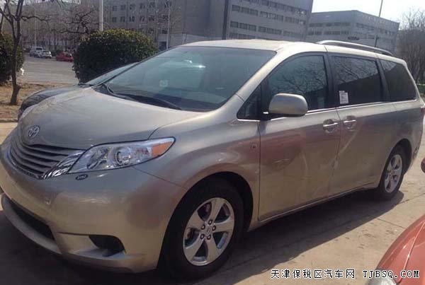 2015款豐田塞納3.5L兩驅(qū)版 豪華商務(wù)車(chē)特惠