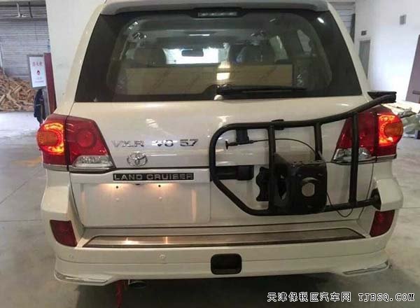 2015款豐田酷路澤5700 中東版5.7L現(xiàn)車優(yōu)惠購