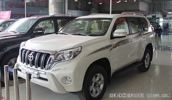 2015款豐田普拉多2700 中東版霸道2.7L現(xiàn)車特惠