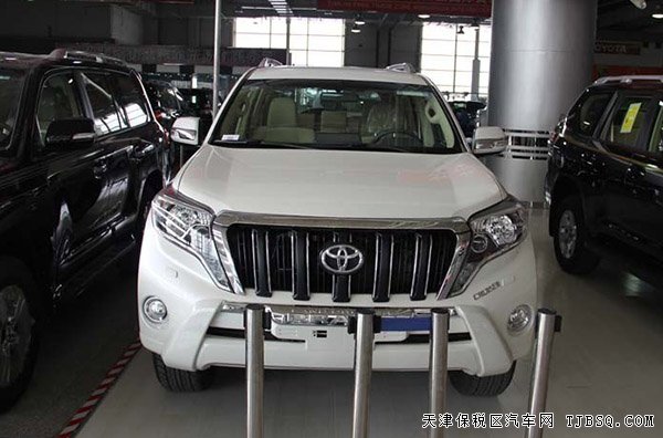 2015款豐田普拉多2700 中東版霸道2.7L現(xiàn)車特惠