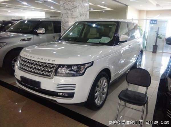 新款路虎攬勝行政版3.0T 平行進(jìn)口車現(xiàn)車精選