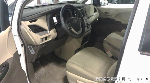 2015款豐田塞納3.5L多功能商務(wù)車 美規(guī)版報(bào)價(jià)