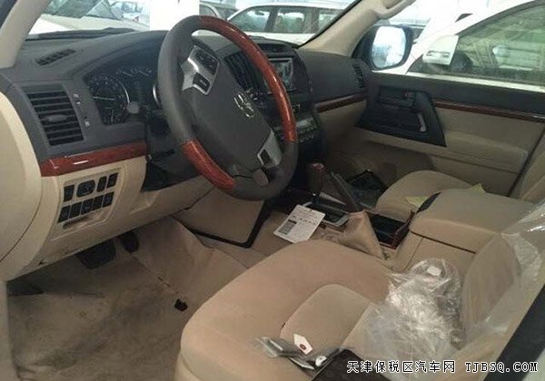 2015款豐田酷路澤4000 中東版4.0 V6現(xiàn)車惠購