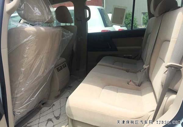 2015款豐田酷路澤4000 中東版4.0 V6現(xiàn)車惠購