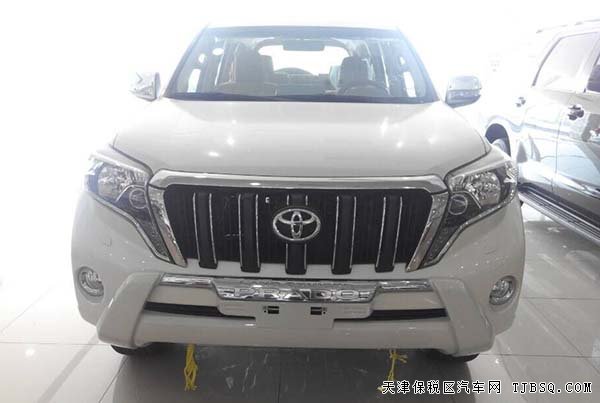 進(jìn)口豐田普拉多2700中東版 15款現(xiàn)車讓利酬賓