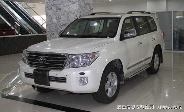 15款豐田蘭德酷路澤4000 中東版現(xiàn)車低價來襲