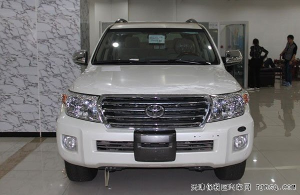 15款豐田蘭德酷路澤4000 中東版現(xiàn)車低價來襲